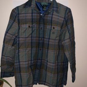 Ralph Lauren Plaid shirt